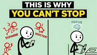 Why You Can’t Stop Scrolling The Dopamine Trap Explained