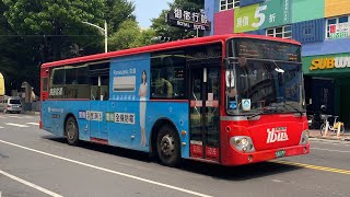 漢程客運 Daewoo高巴 紅31路 562-FP