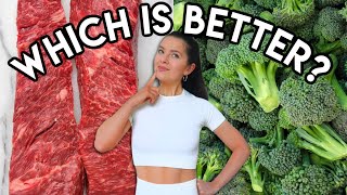 Keto vs Vegan: The Best Weight Loss Diet