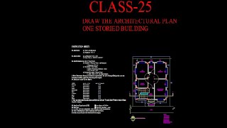 Class25(PATR-2), AutoCAD -