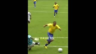 Brazilian Style Of Dribbling  #sometimesyoulearninfootball #itscalledfootball #viralvideo #edit