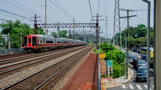 Metro-North Kawasaki M8 RFW