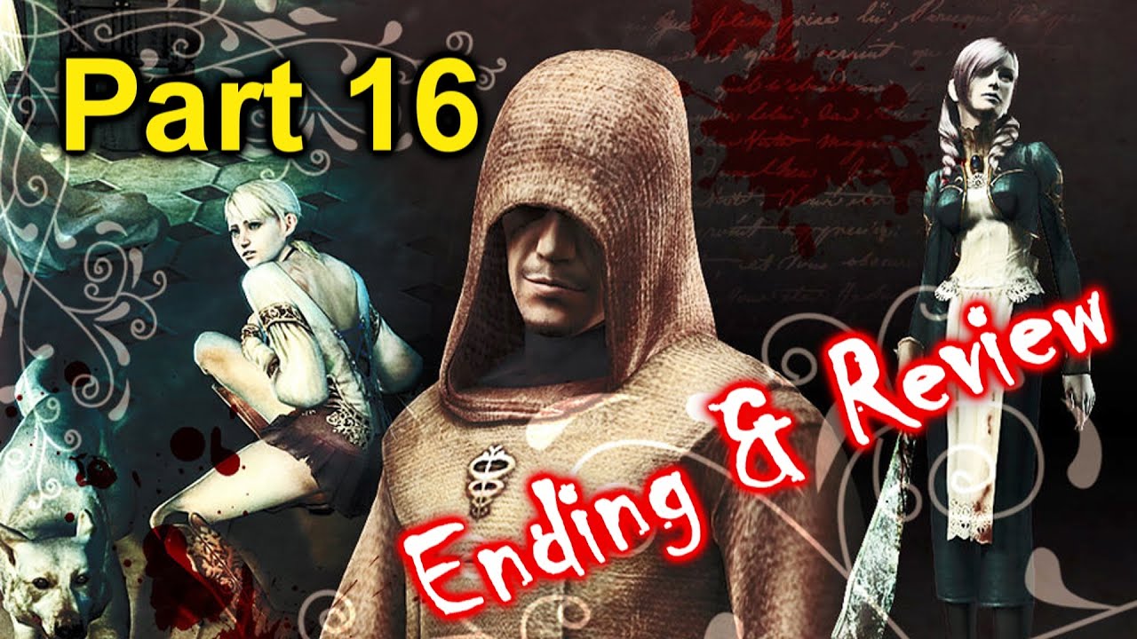 #511 - Haunting Ground Playthrough (Part 16) | Ending & REVIEW - YouTube