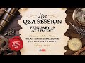 Live Q&A #3 – FMCA's 110th International Convention & RV Expo