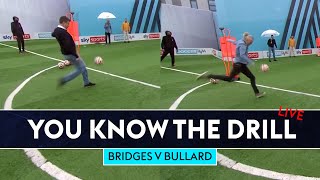 Michael Bridges puts Jimmy's technical ability to the test! 💪| You Know the Drill LIVE!