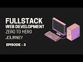 HTML Forms: Collect User Data with Text Fields, Buttons & More! | Full Stack Journey | Episode 3