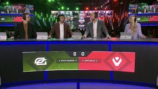 OpTic vs Sentinels Winners Semifinal Halo World Championship