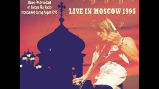 Deep Purple - When A Blind Man Cries * Live in Moscow 1996 * Bootleg