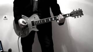 PRXJEK - 5N4K35 (ELYTSEERF) [guitar cover]