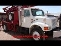 foremost dual rotary exploration drill foremost b58 diamond drill for sale