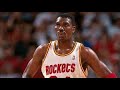 Hakeem Olajuwon - NBA debut on Oct'27 1984