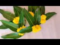 4 door wall mango leaf toran ideas in home easy mango leaf decoration for pooja festivals