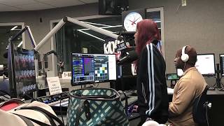 Case Study: K-104FM Radio Station