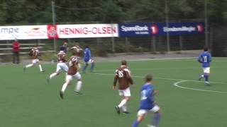 Vigør 2 - Søgne Allstars (Match Highlights)