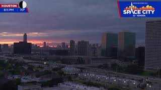 Houston, Texas | 24/7 Live City Camera