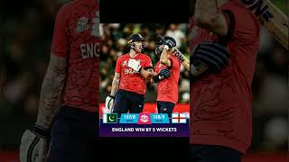 England vs Pakistan Final match || ICC men's t20 world cup 2022 Final || #t20worldcupfinal #shorts