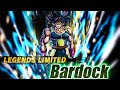 LEGENDS LIMITED BARDOCK Trailer - Dragon Ball Legends