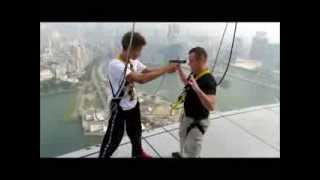 Personal Protection on Skywalk X