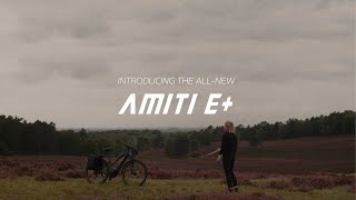 Amiti E+ | Adventure E-bike | Liv Cycling