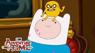 Diplomatic Mission Gone Wrong | Adventure Time | Cartoon Network