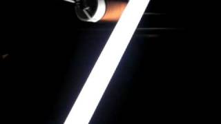 Fluorescent Tube in Antenna Electric Field