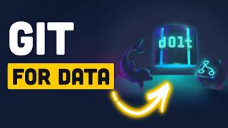 Dolt: This Makes SQL Feel Like Git