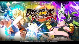 PC版　コンボ練習　ドラゴンボールファイターズ　格ゲー初心者