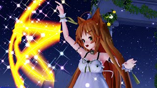 【MMD花騎士】エノコログサちゃんで『Primary Star』【オリジナルカメラ】【4K60fps】