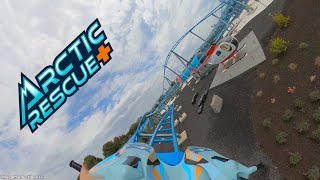 Arctic Rescue (4K HyperSmooth POV) SeaWorld San Diego