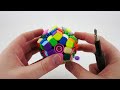 mofang jiaoshi meilong magnetic megaminx unboxing u0026 first look