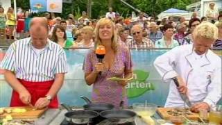 Queensberry @ ZDF Fernsehgarten  Too Young (05.07.2009)