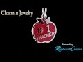 #1 Teacher Sterling Silver Charm Style 3460