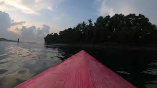 SUPventure 27/10 Time Lapse