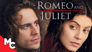 Romeo and Juliet | Full Movie | Classic Romance Drama | Complete Mini Series
