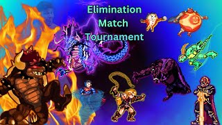 Mugen Elimination Match Episode 8. Final episode