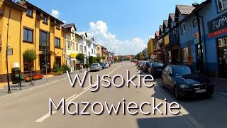 Wysokie Mazowieckie