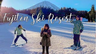 Fujiten Ski Resort | Japan 🇯🇵