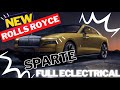 FIRST LOOK: Rolls-Royce Spectre – World’s Most Luxurious EV? | Top Gear