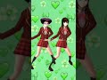 Tiktok [Alice Megan & Friends Emoji] Sakura School Simulator