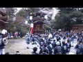 上野間祭 坂上げ4 南祭典部（四嶋組）20150329mah00490