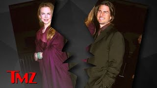 Tom Cruise & Nicole Kidman Split Because of Scientology, Says Former Church Officer | TMZ TV