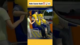 Roller Coaster death‼️🤯💀റോളർ കോസ്റ്ററിൽ നിന്ന് മരിച്ച ആളുകൾ!!😱🤯 #youtubeshorts #shorts