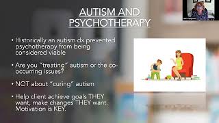 The Benefits of Psychotherapy in Autism: Addressing Anxiety, Depression, and Trauma Through Therapy