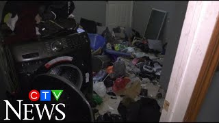 'I will never rent again': Ontario landlord speaks out after property destroyed