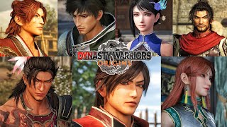 ALL UNIQUE CHARACTERS! - Dynasty Warriors Origins Indonesia