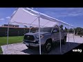 toldo armable 6x3 para autos vanlig