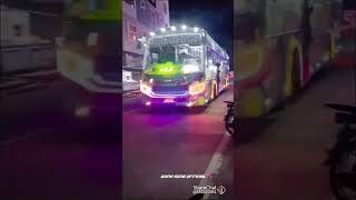 shri ganesh murugan bus mass entry❤️❤️