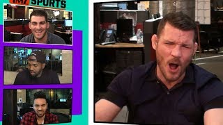 Michael Bisping Goes Off On Gym Fight Accuser | TMZ Sports