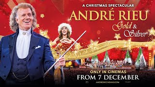 ANDRE RIEU'S 2024 CHRISTMAS CONCERT: GOLD \u0026 SILVER @ Village Cinemas