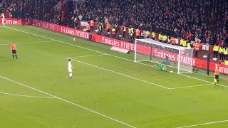 Arsenal vs Manchester United Penalty Shootout Highlights, Kai Harvertz missed Penalty, FA Cup 2025